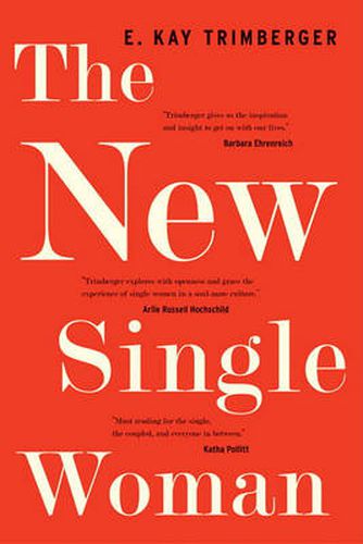 Cover image for The New Single Woman