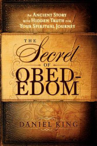 Cover image for The Secret of Obed-Edom