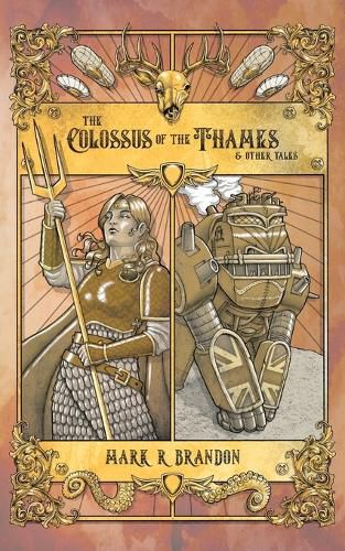 Cover image for The Colossus of the Thames & Other Tales