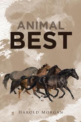 Cover image for Animal Best