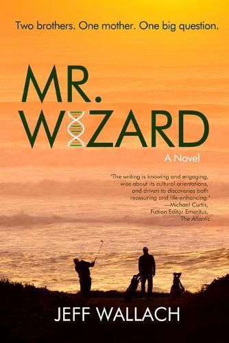 Cover image for Mr. Wizard