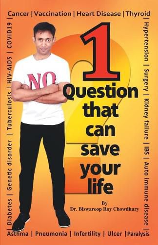 Cover image for 1 Question That Can Save Your Life