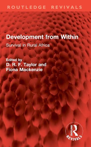 Cover image for Development from Within