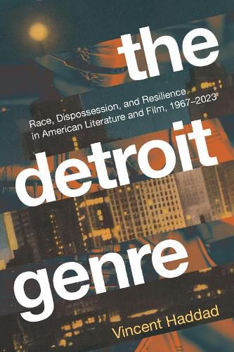 Cover image for The Detroit Genre