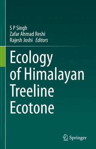 Cover image for Ecology of Himalayan Treeline Ecotone