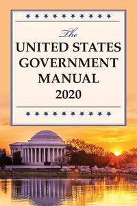 Cover image for The United States Government Manual 2020