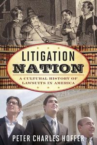 Cover image for Litigation Nation