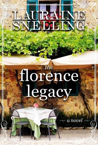 Cover image for The Florence Legacy: A Novel