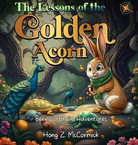 Cover image for The Lessons of the Golden Acorn