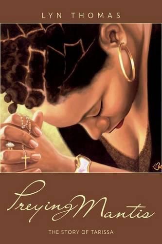 Cover image for Preying Mantis: The Story of Tarissa