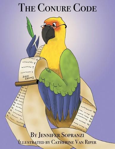 Cover image for The Conure Code