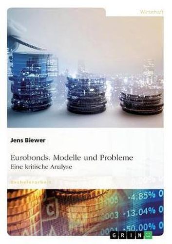 Cover image for Eurobonds. Modelle Und Probleme