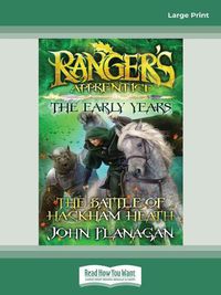 Cover image for Ranger's Apprentice The Early Years 2: The Battle of Hackham Heath