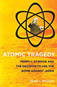 Cover image for Atomic Tragedy