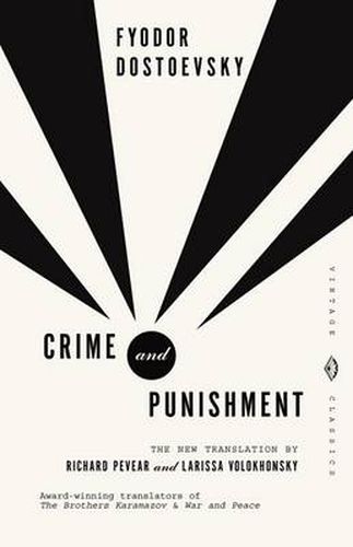 Cover image for Crime and Punishment