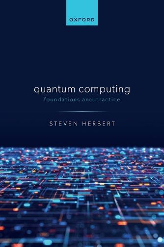 Cover image for Quantum Computing