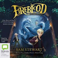 Cover image for Fireblood