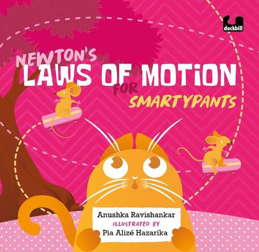 Cover image for Newton's Laws of Motion for Smartypants