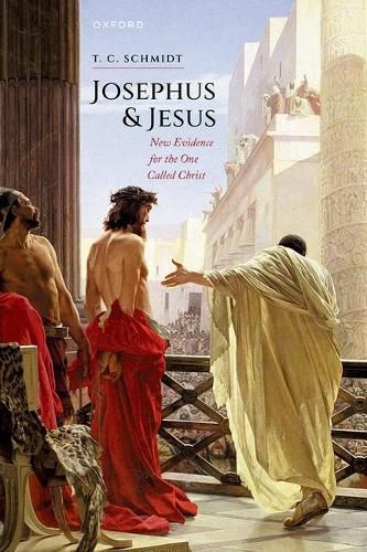 Cover image for Josephus and Jesus