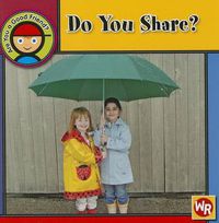 Cover image for Do You Share?