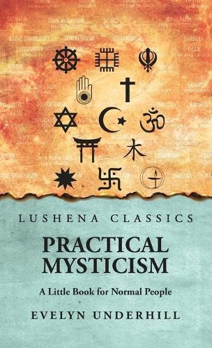 Cover image for Practical Mysticism