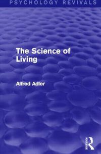 Cover image for The Science of Living