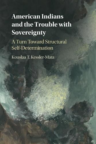 Cover image for American Indians and the Trouble with Sovereignty: A Turn Toward Structural Self-Determination