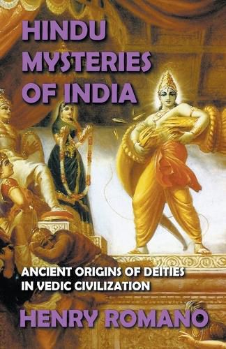 Cover image for Hindu Mysteries of India