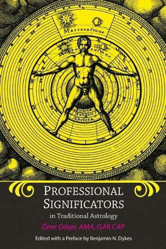 Cover image for Professional Significators in Traditional Astrology