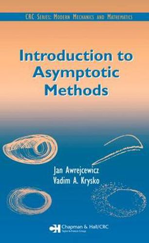 Cover image for Introduction to Asymptotic Methods