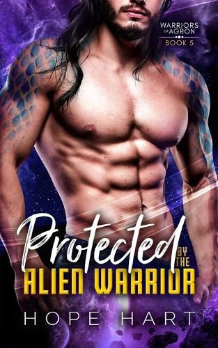 Cover image for Protected by the Alien Warrior