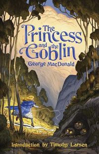 Cover image for The Princess and the Goblin