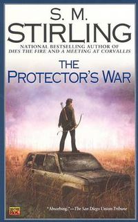 Cover image for The Protector's War