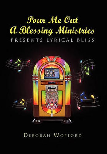Cover image for Pour Me Out a Blessing Ministries