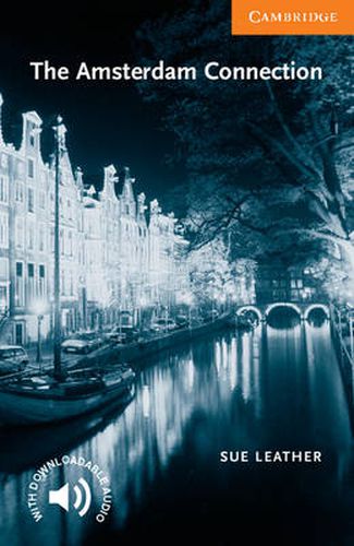 Cover image for The Amsterdam Connection Level 4