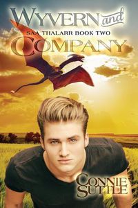 Cover image for Wyvern and Company