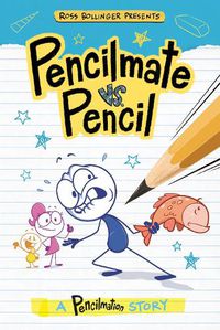 Cover image for Pencilmate vs. Pencil