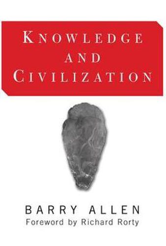 Cover image for Knowledge And Civilization