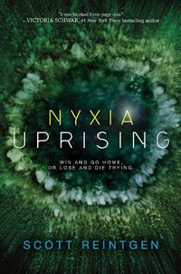 Cover image for Nyxia Uprising