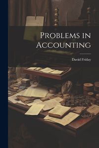 Cover image for Problems in Accounting