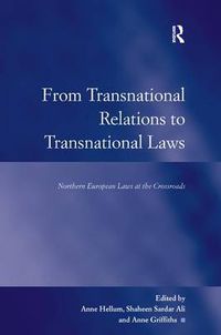 Cover image for From Transnational Relations to Transnational Laws: Northern European Laws at the Crossroads