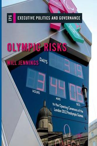 Cover image for Olympic Risks