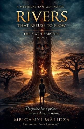 Cover image for Rivers That Refuse to Flow
