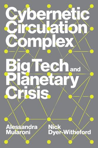 Cover image for Cybernetic Circulation Complex