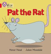 Cover image for PAT THE RAT: Band 02a/Red a