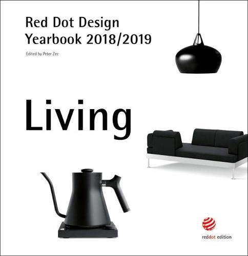 Cover image for Red Dot Design Yearbook 2018/2019: Living