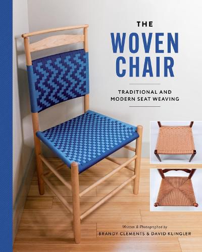Cover image for The Woven Chair