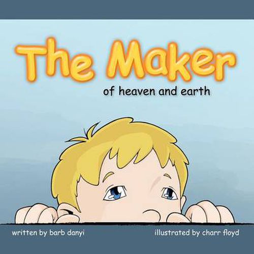 Cover image for THE MAKER of Heaven and Earth