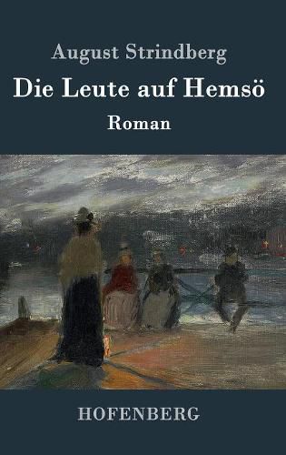 Cover image for Die Leute auf Hemsoe: Roman