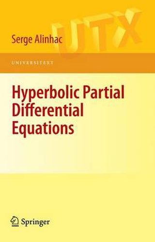 Cover image for Hyperbolic Partial Differential Equations